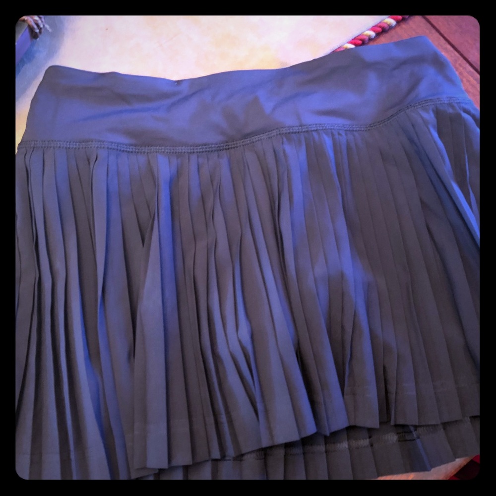 Lululemon skort